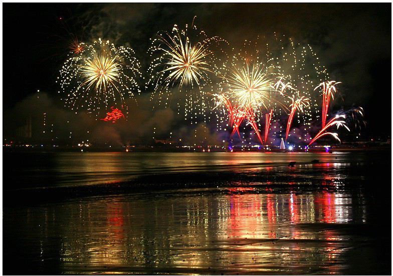 Feu D'artifice Saint Georges De Didonne 2022 Vos photos de plages... (page 3) | Photographie et vidéo | Voyage Forum