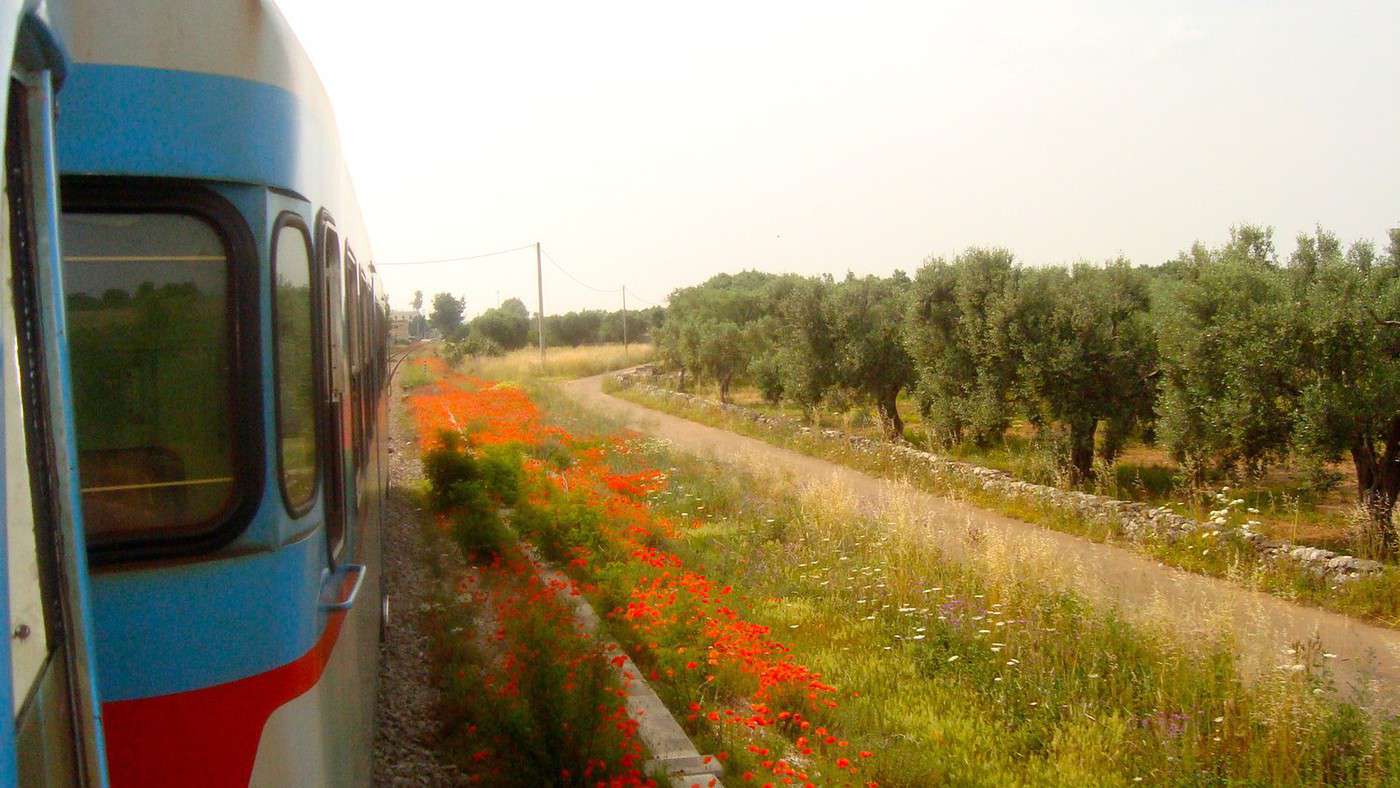 Visiter les Pouilles en décembre sans voiture possible? voyage en train > Italie Voyage Forum