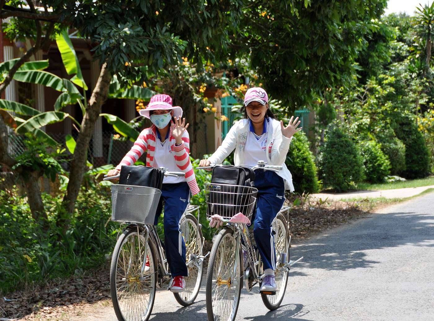 concours bicyclette