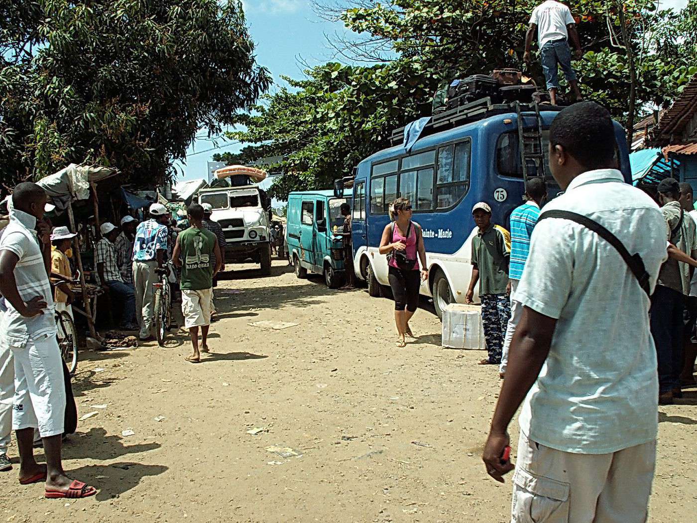De SoanieranaIvongo à Maroantsetra Forum Madagascar Voyage Forum