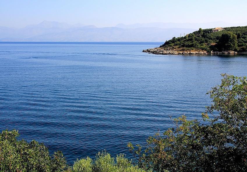 ile grecque en 5 lettres