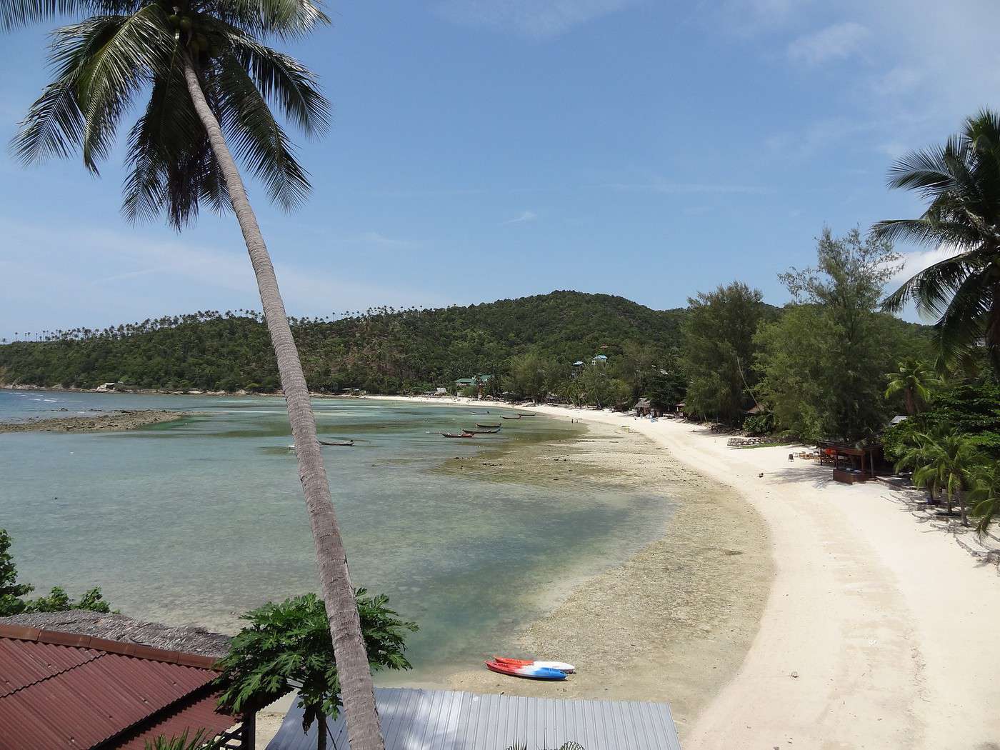 Retour de voyage 3 semaines en Thaïlande avec adolescents au mois d