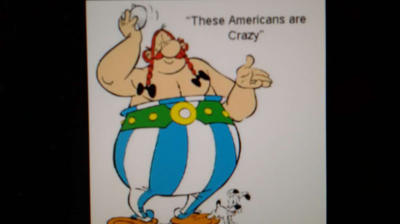 Ils sont fous, ces Américains (page 4) Réflexion et voyage > États