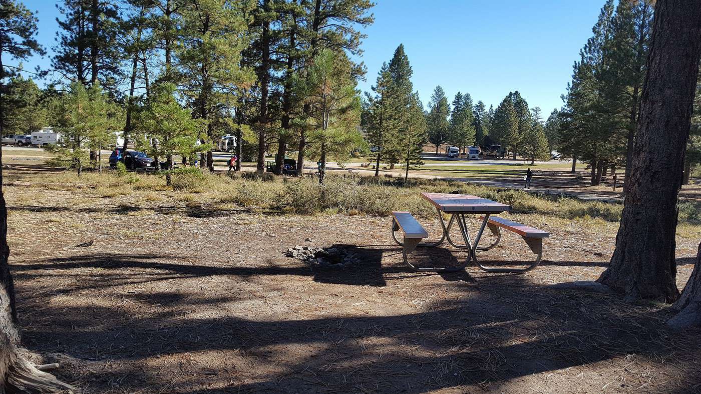 bryce canyon camping reservation 2020