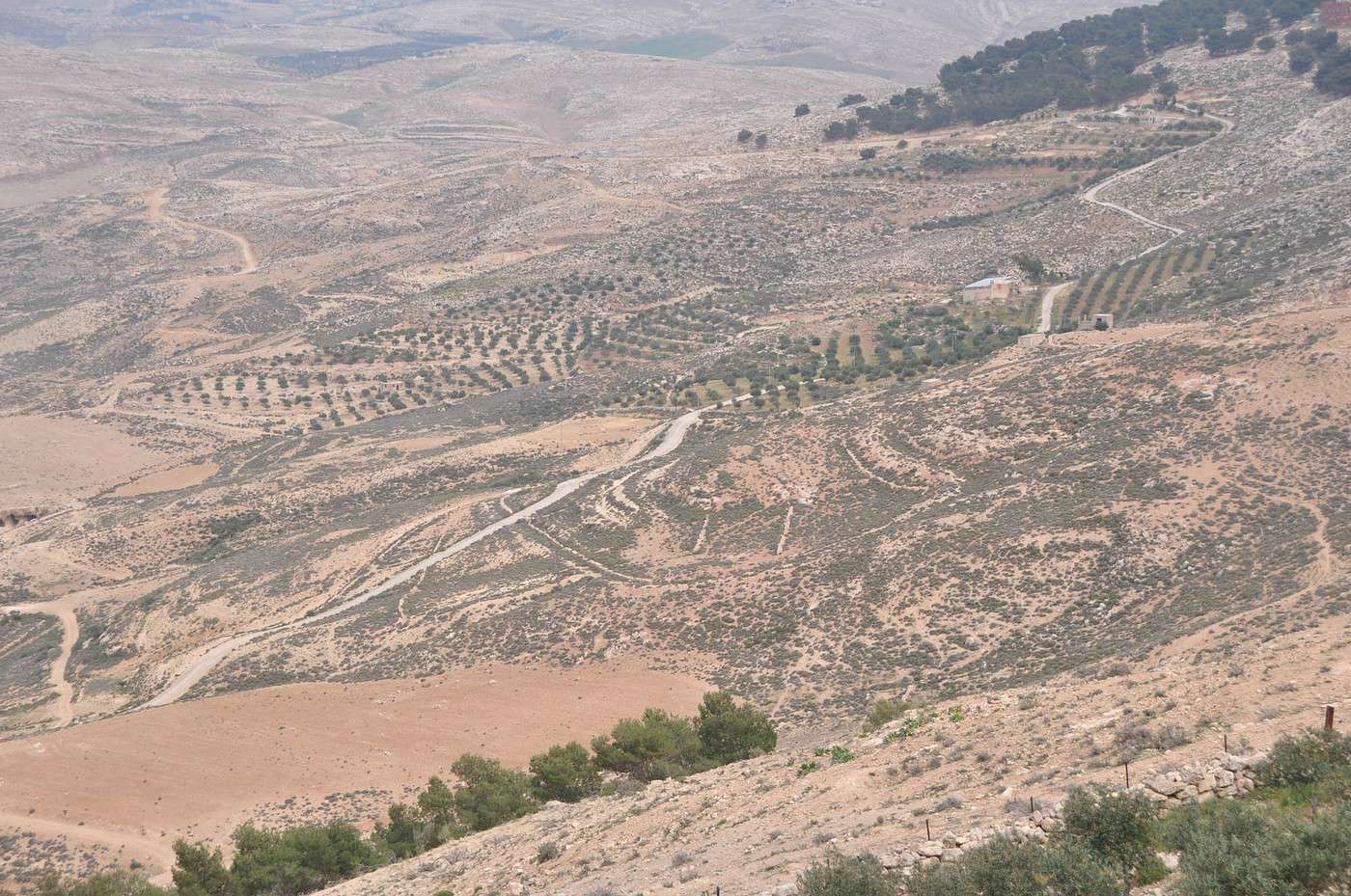 La Jordanie, un pays qui vaut le détour! (9 jours avril 2017