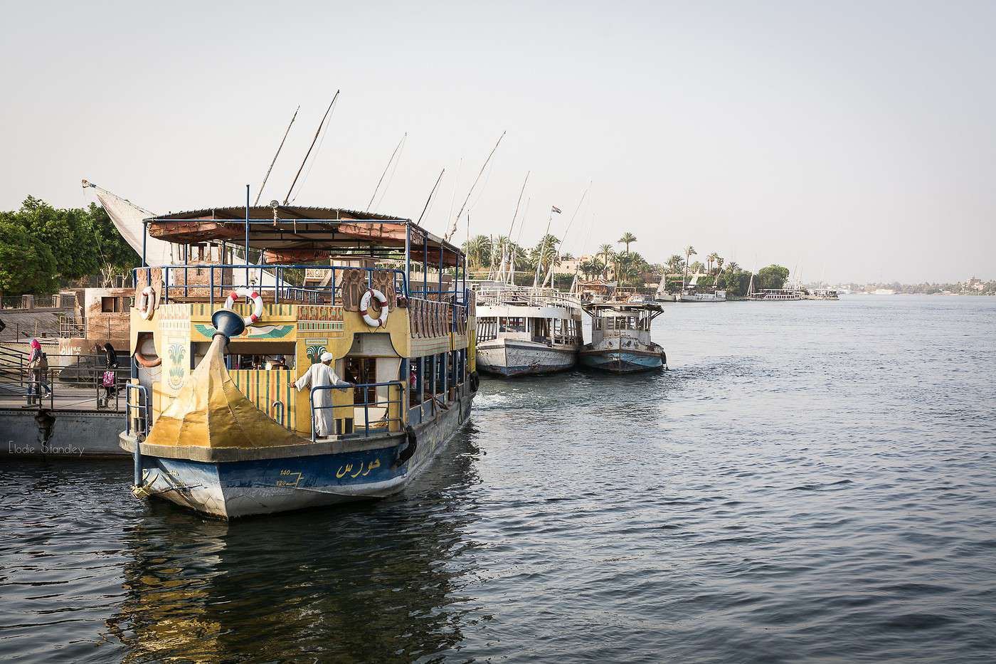 Temple De La Nuit Sans Fin Coffre Luxueux Une semaine en Égypte (page 2) | Carnet de voyage > Égypte | Voyage Forum