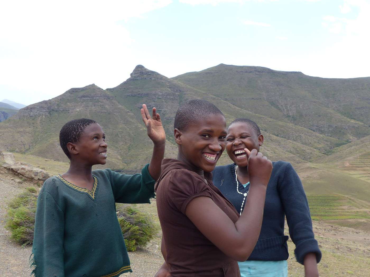 Qacha's Nek Pass en 4x2 (Lesotho) | Voyage en 4x4 > Lesotho | Voyage Forum