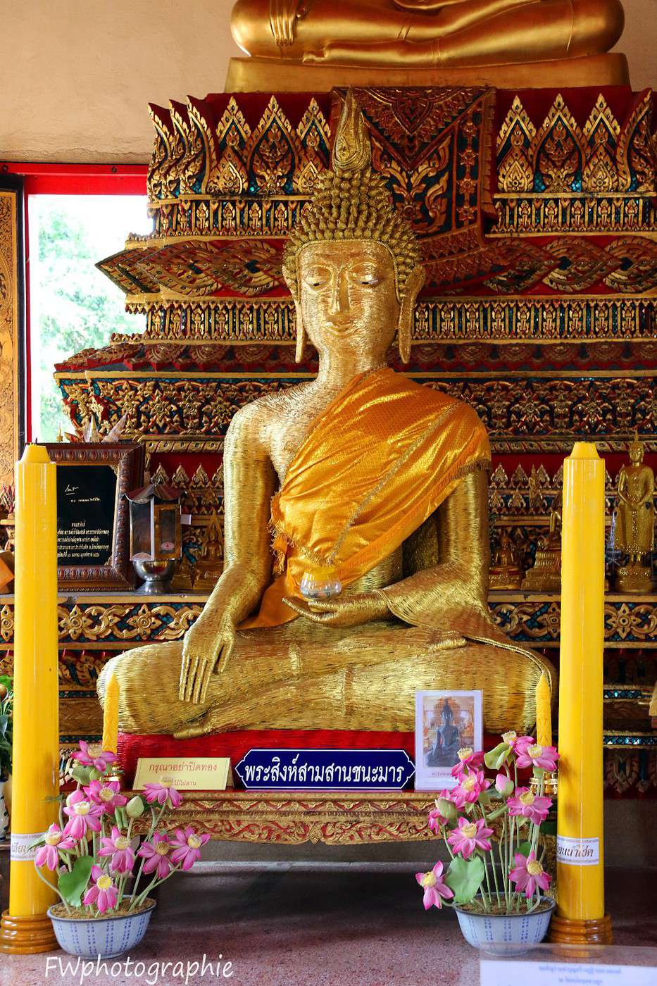 Carnet de Thaïlande: de Chiang Mai à Bangkok, on ne ...