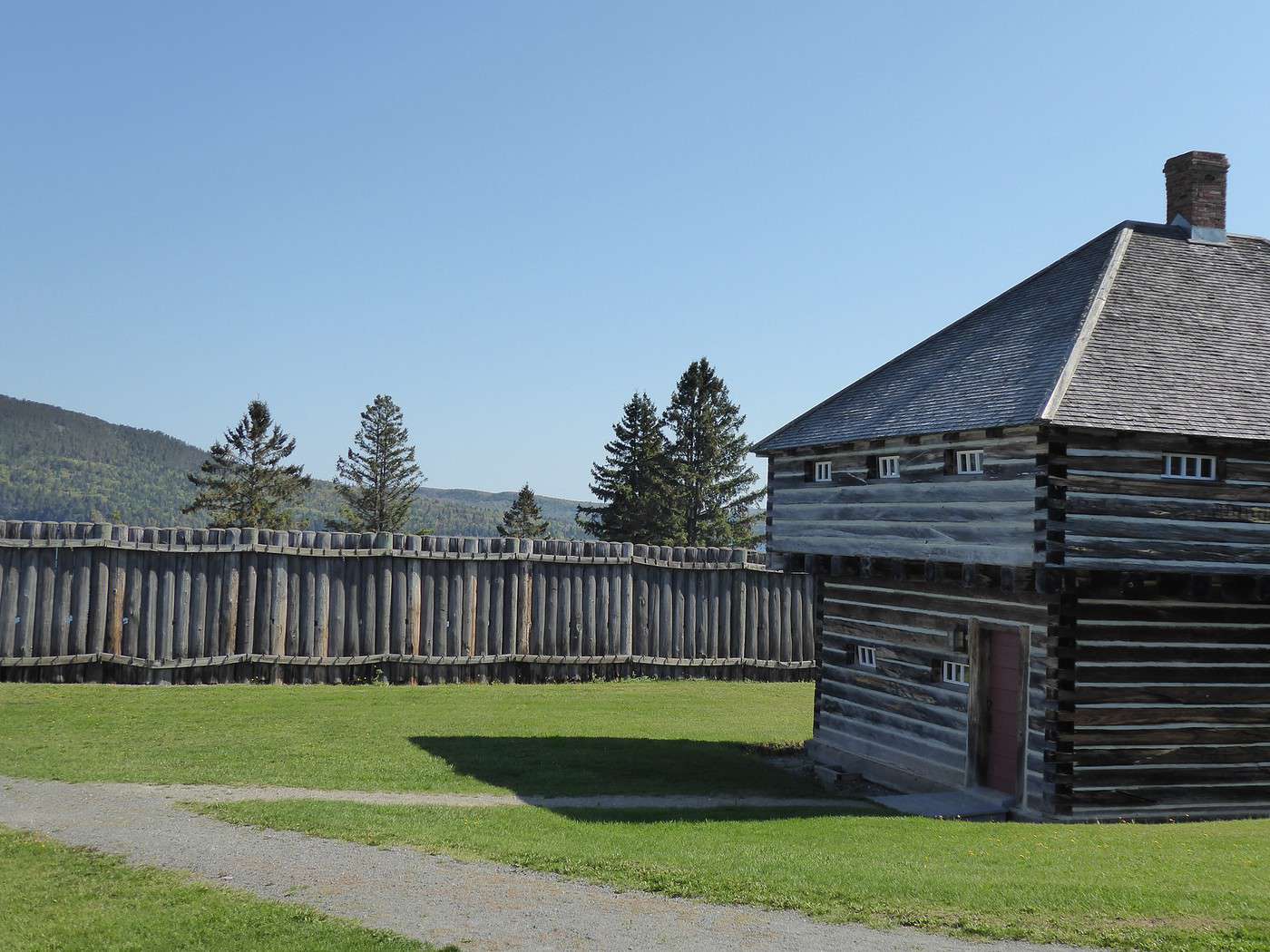 Tour du NouveauBrunswick de voyage > Canada (sauf le Québec
