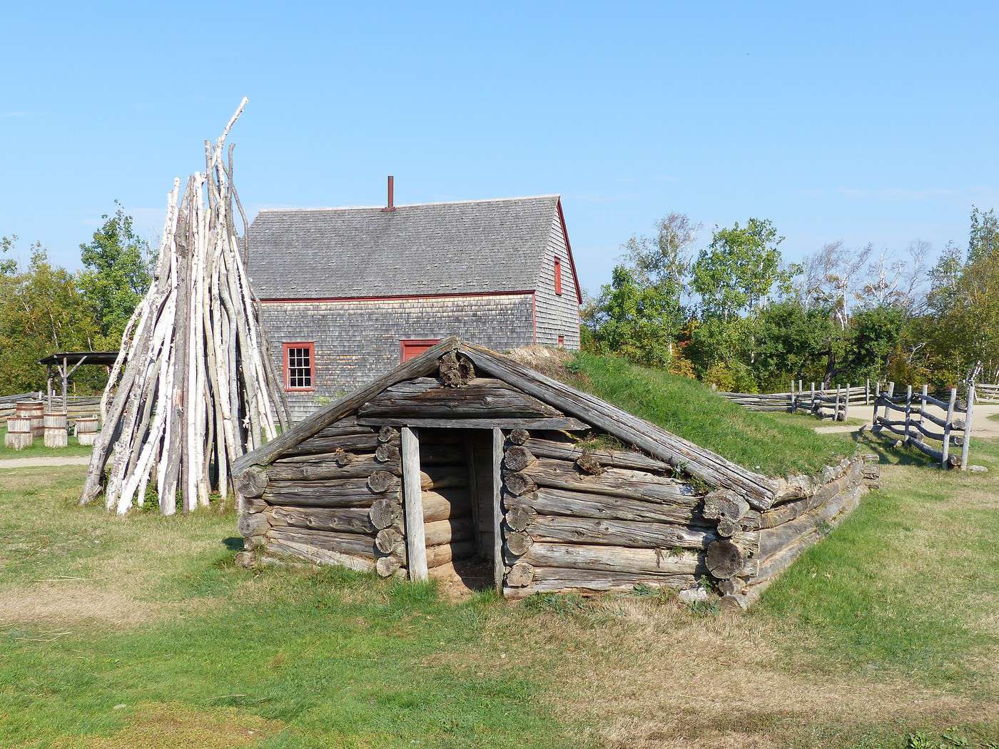 Tour du NouveauBrunswick de voyage > Canada (sauf le Québec