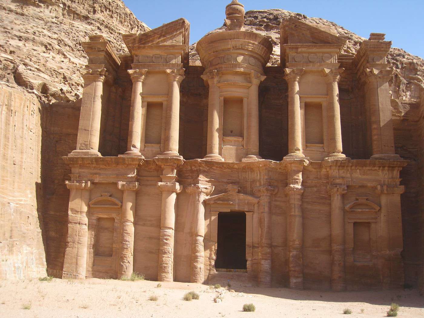 forum voyage jordanie