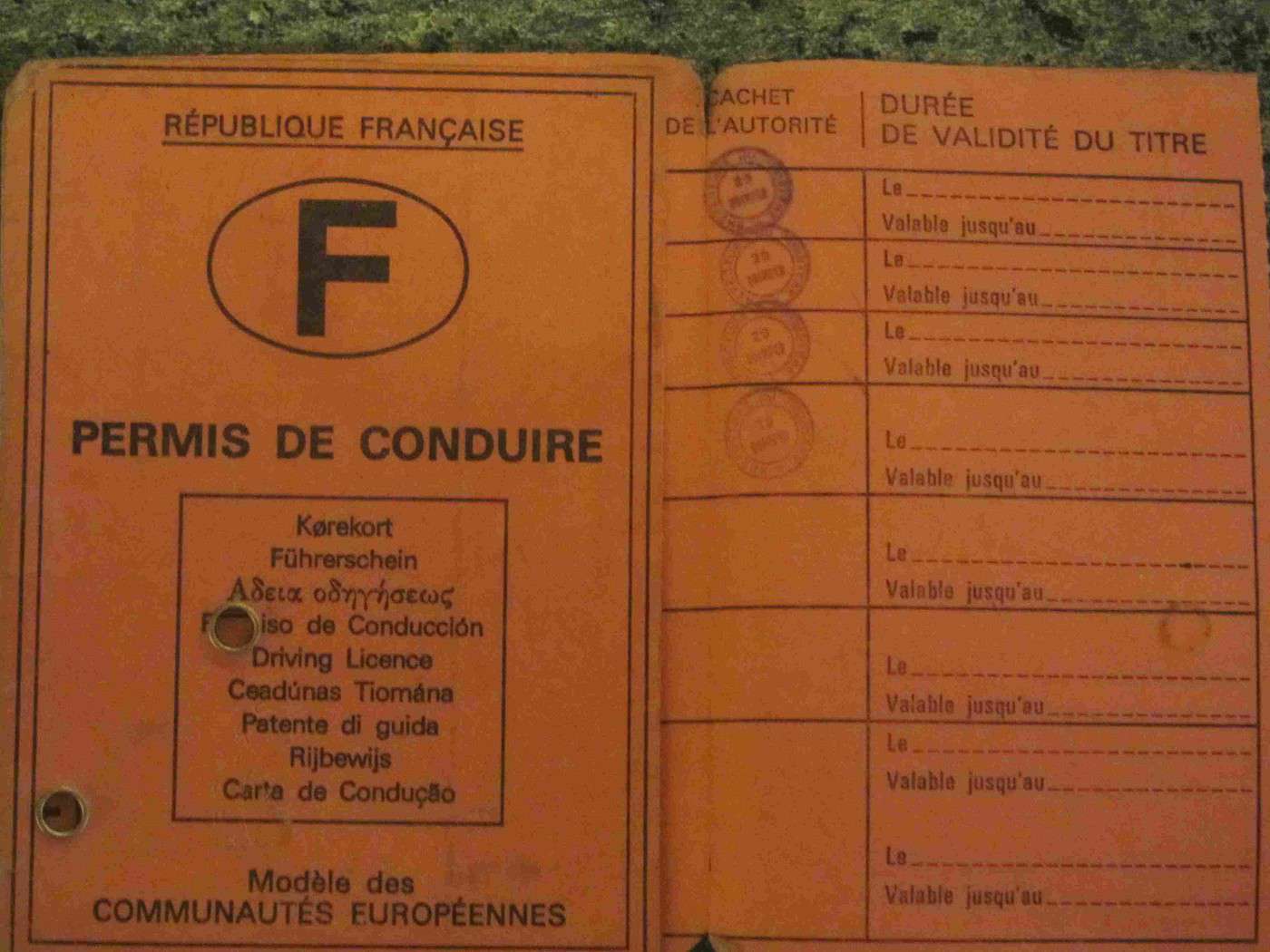 Permis de conduire international en Floride (page 2) Visa, formalités > ÉtatsUnis Voyage Forum