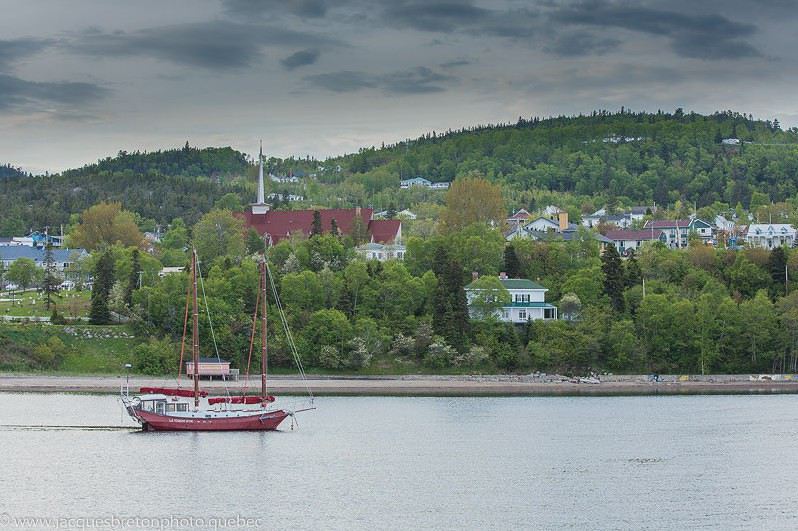 Tadoussac ou baie SainteCatherine (CôteNord) Forum CôteNord