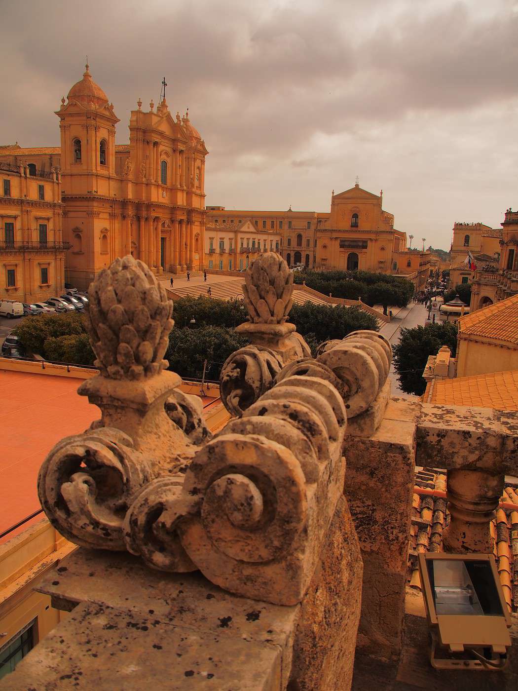 10 jours de Catane à Catane des Ardéchois en Sicile de voyage