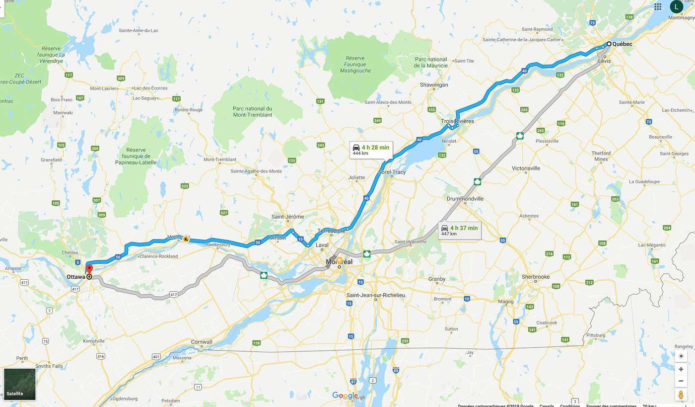 Google Maps Help