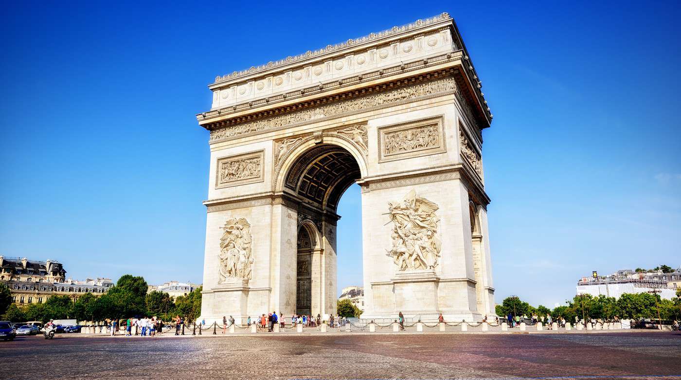 Arc de Triomphe de l'Étoile (monument de la France) - Guide voyage