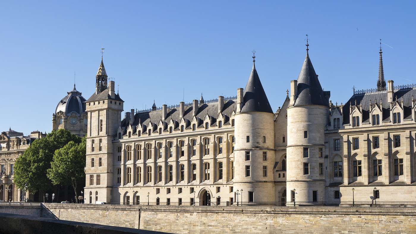 Conciergerie, Paris, France Conciergerie, Paris, France