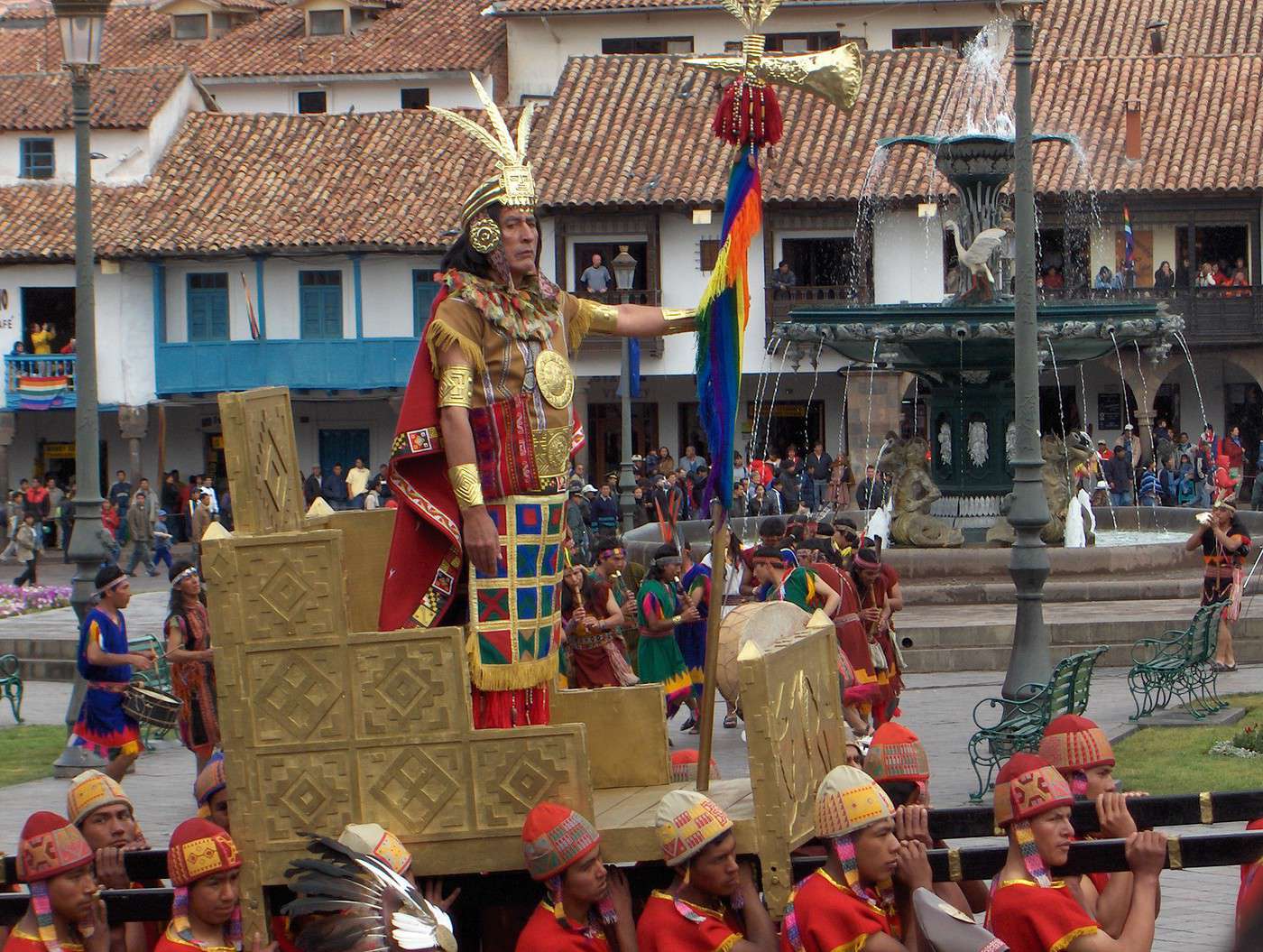 Cusco, Pérou Cusco, Pérou