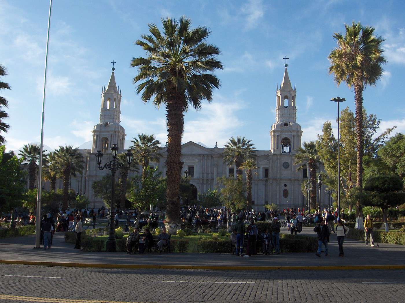 Arequipa, P&eacute;rou