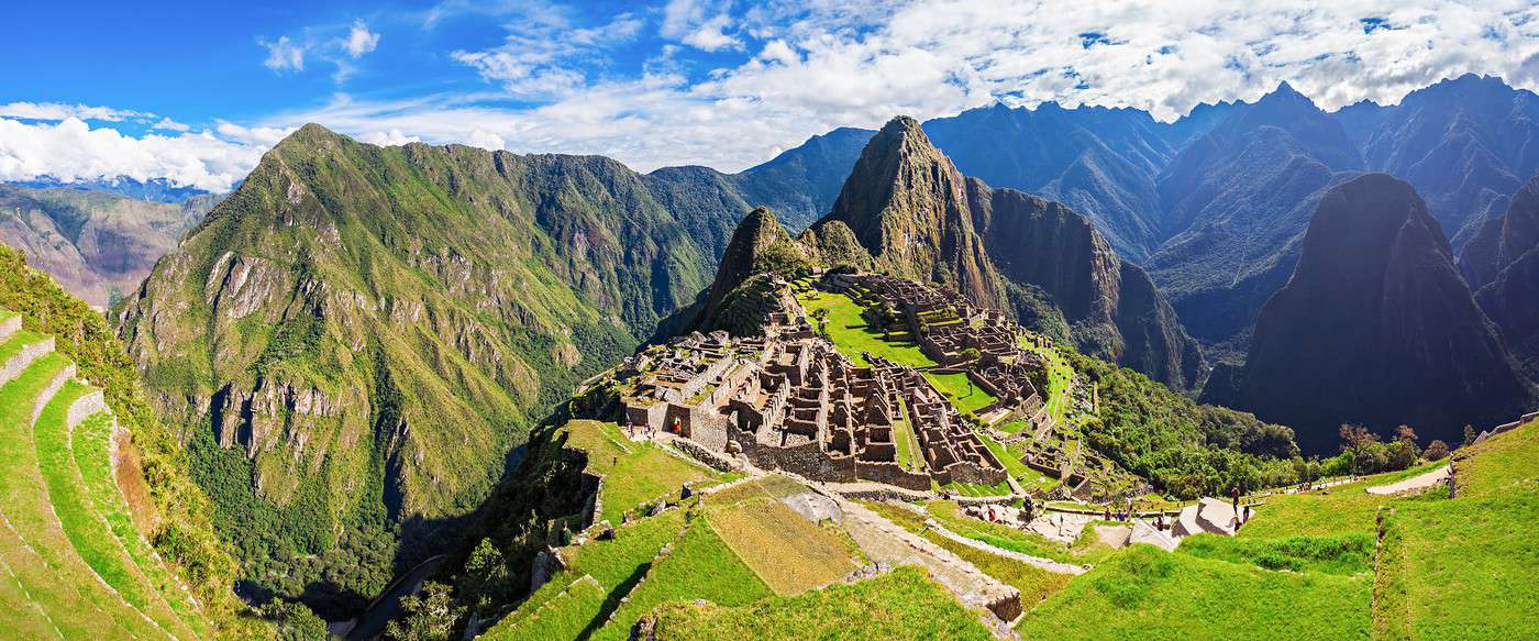 Machu Picchu, P&eacute;rou