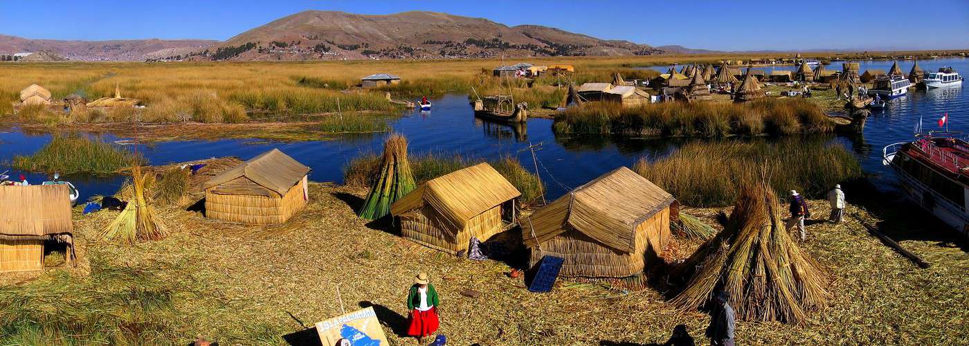 Lac Titicaca, Pérou