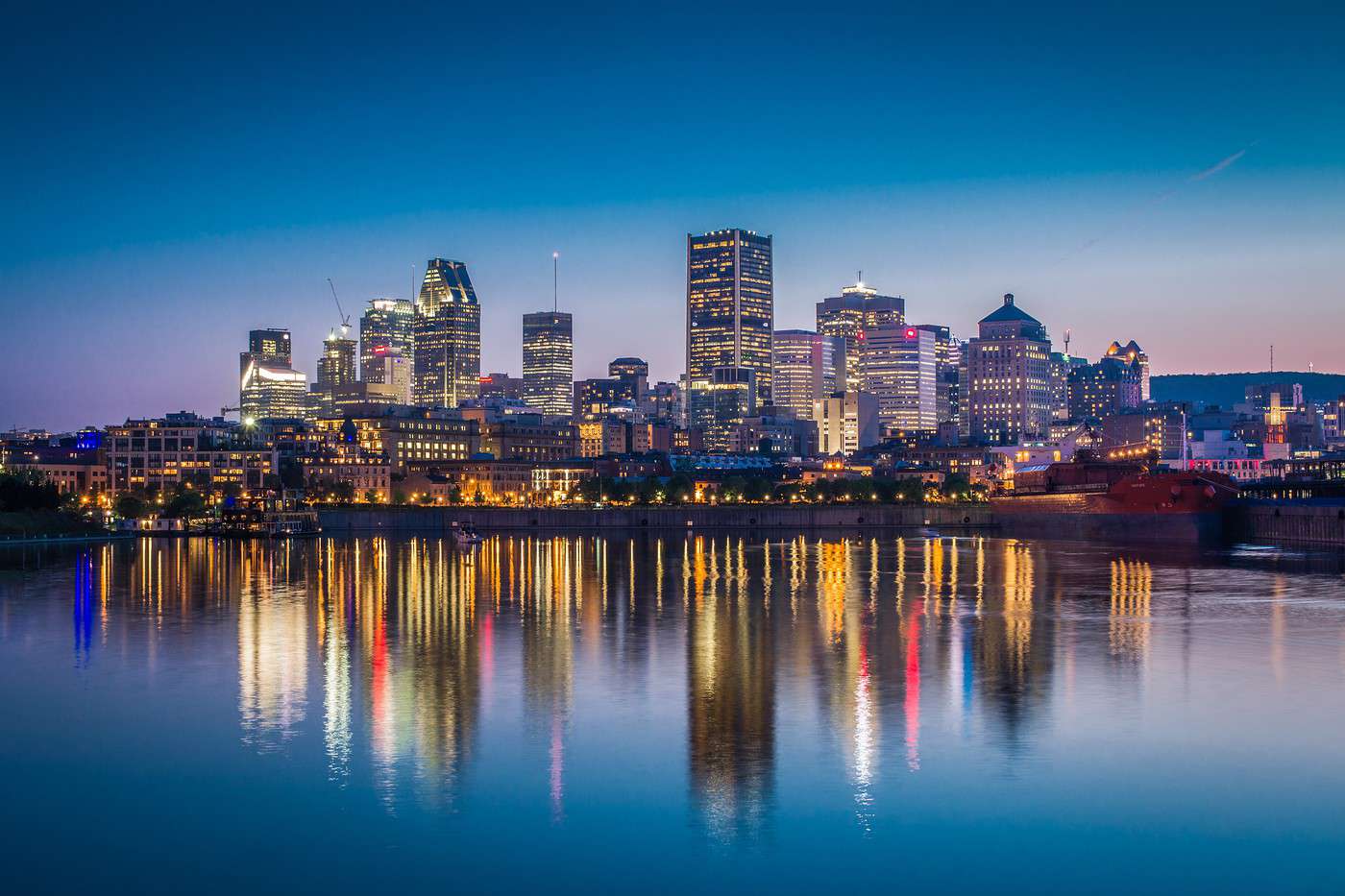 voyage guide montreal