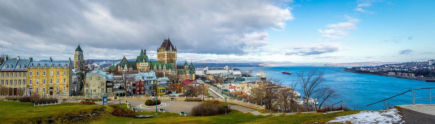Qu&eacute;bec (ville), Qu&eacute;bec (province), Canada