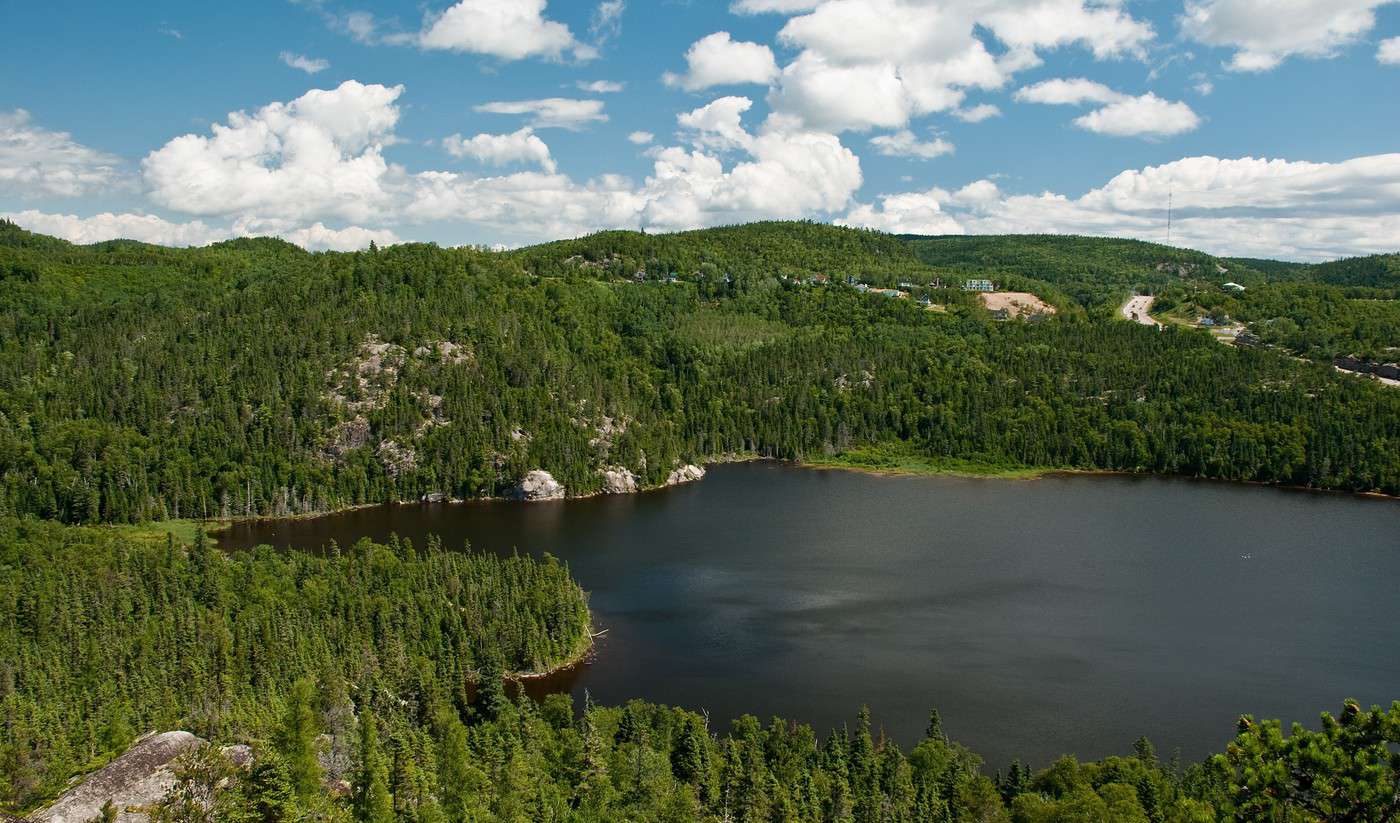 Parc national du Fjord-du-Saguenay, Québec, Canada Parc national du Fjord-du-Saguenay, Québec, Canada