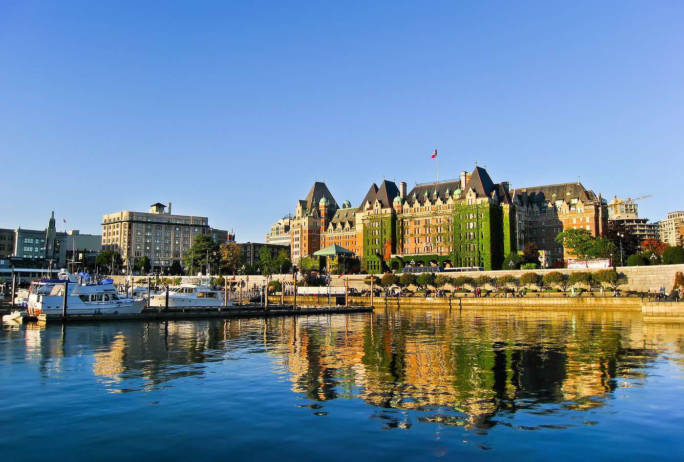 Victoria (Canada), Victoria (Canada), Colombie-Britannique