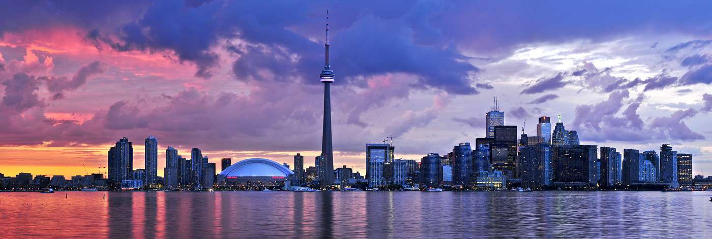 Toronto, Ontario, Canada Toronto, Ontario, Canada