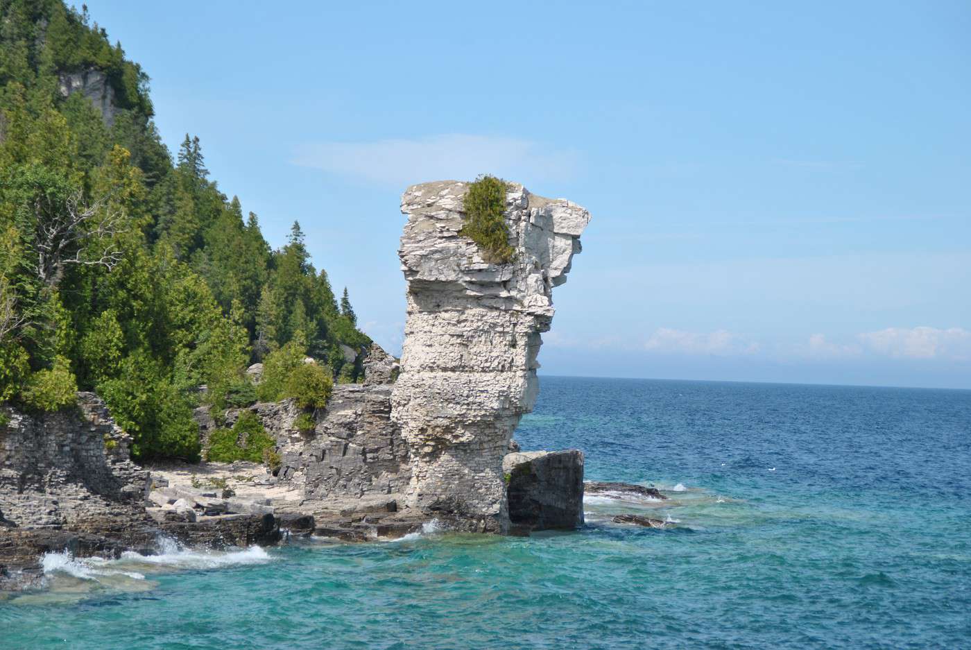 Baie Georgienne, Ontario, Canada Baie Georgienne, Ontario, Canada