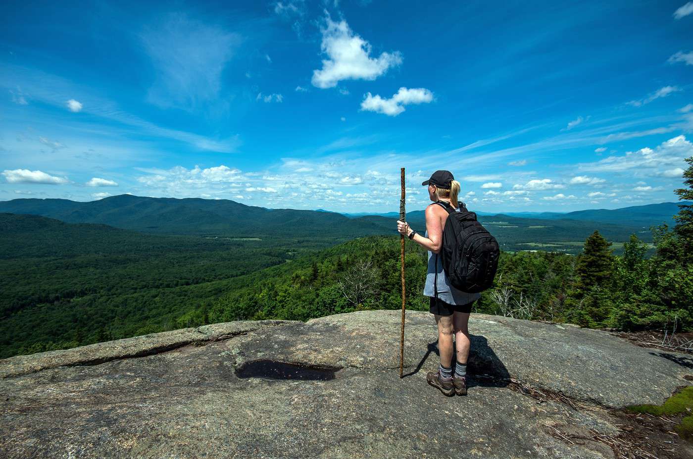 Adirondacks, New York (&eacute;tat), &Eacute;tats-Unis