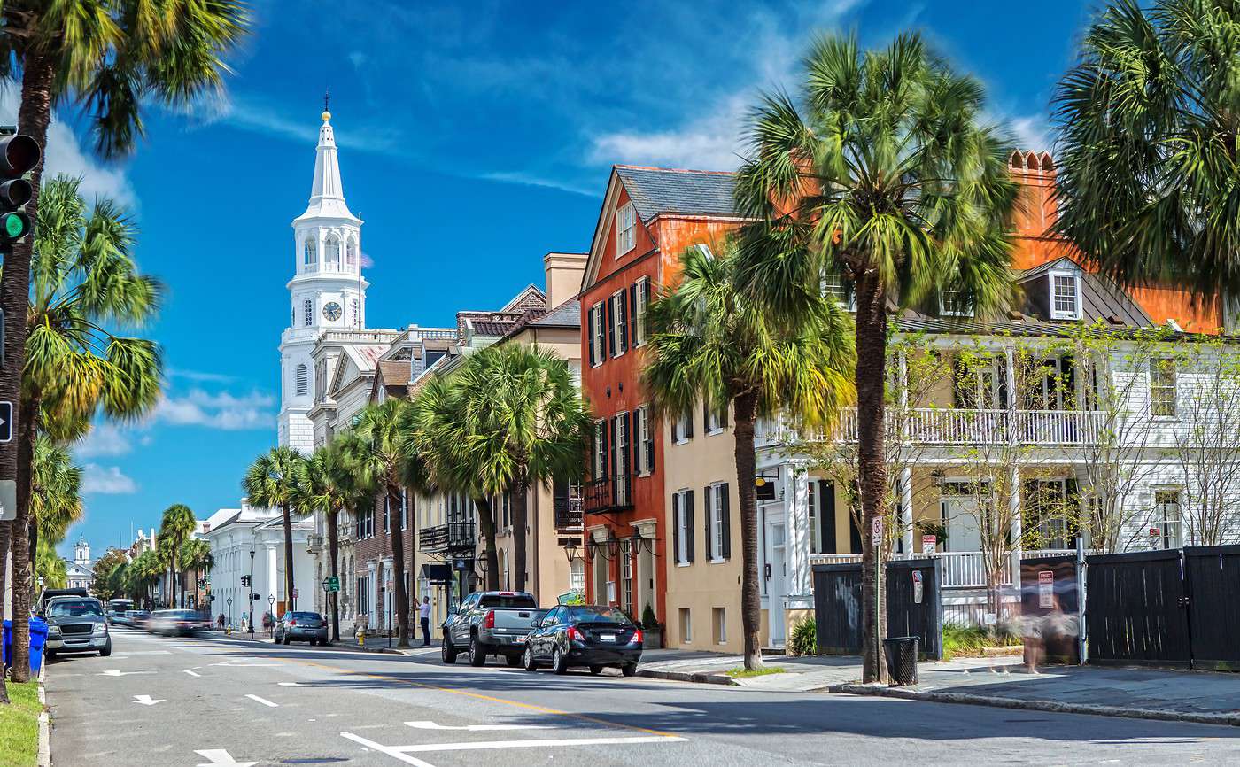 Charleston, Caroline du Sud, États-Unis