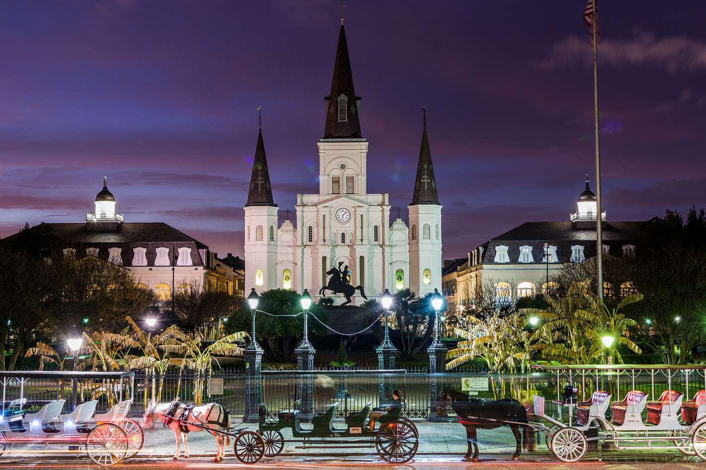 La Nouvelle-Orléans, Louisiane, États-Unis