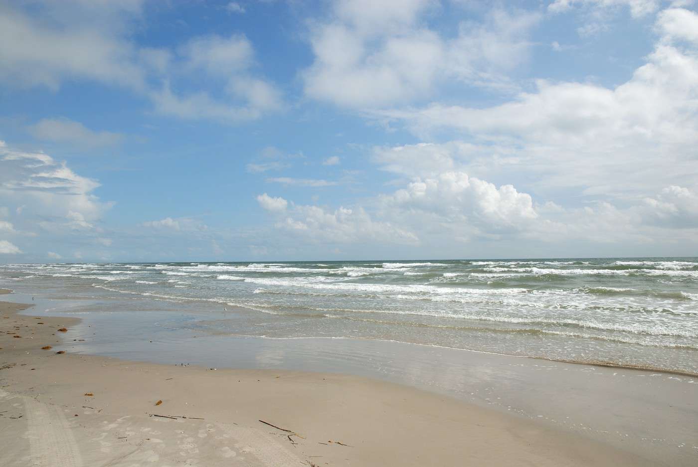 Padre Island, Texas, &Eacute;tats-Unis