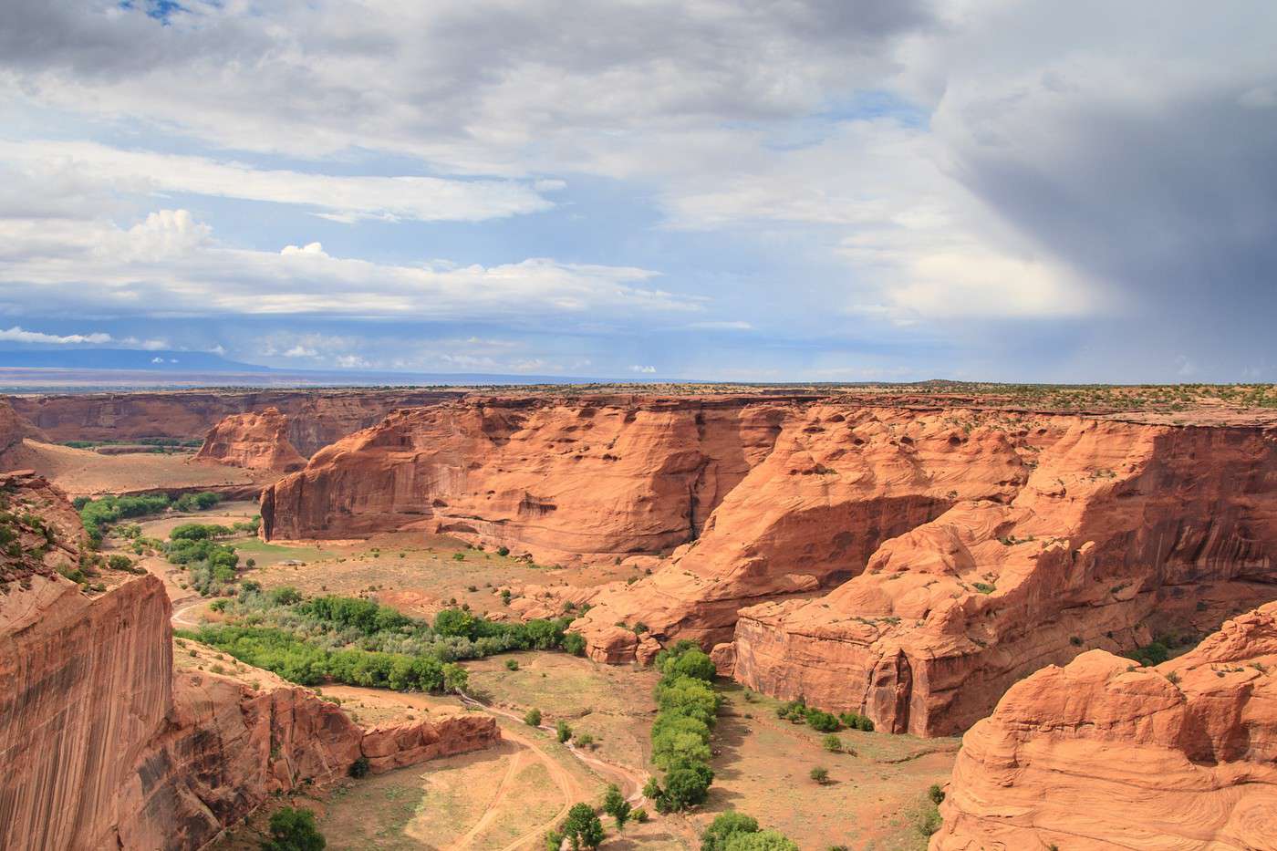 Canyon de Chelly, Arizona, États-Unis