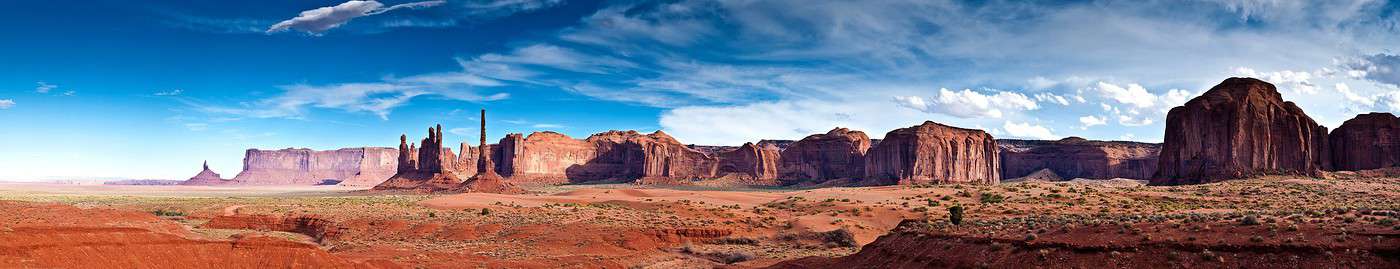 Monument Valley, Arizona, États-Unis Monument Valley, Arizona, États-Unis