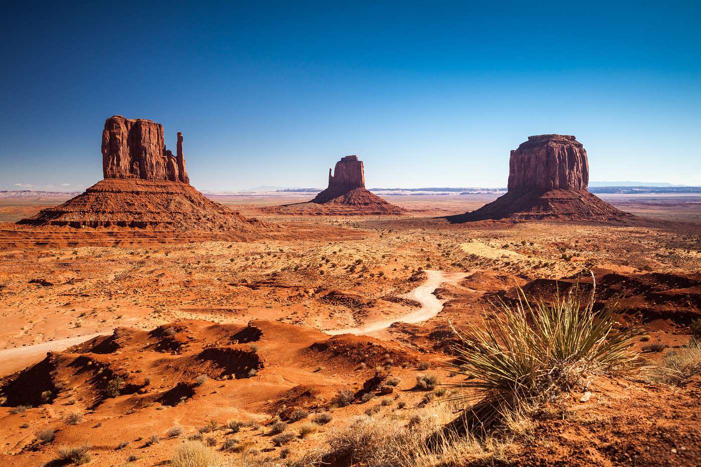 Monument Valley, Arizona, États-Unis