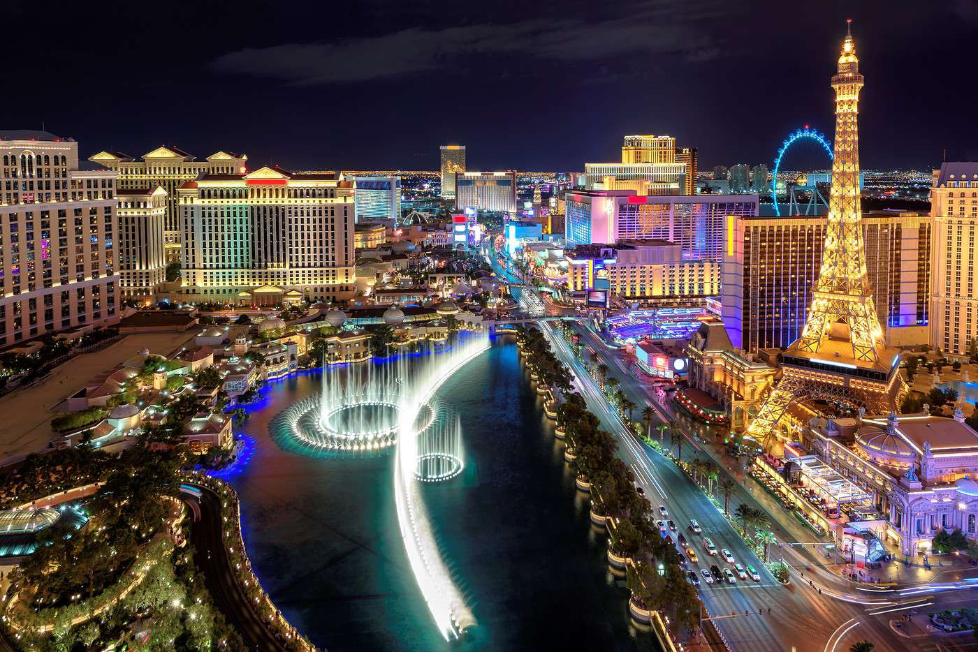 Las Vegas, Nevada, États-Unis Las Vegas, Nevada, États-Unis
