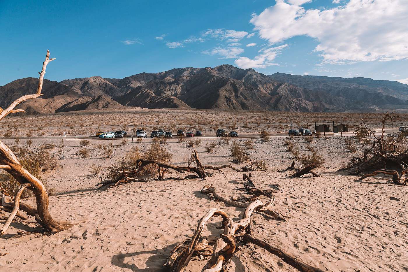 Vallée de la Mort, Californie, États-Unis Vallée de la Mort, Californie, États-Unis