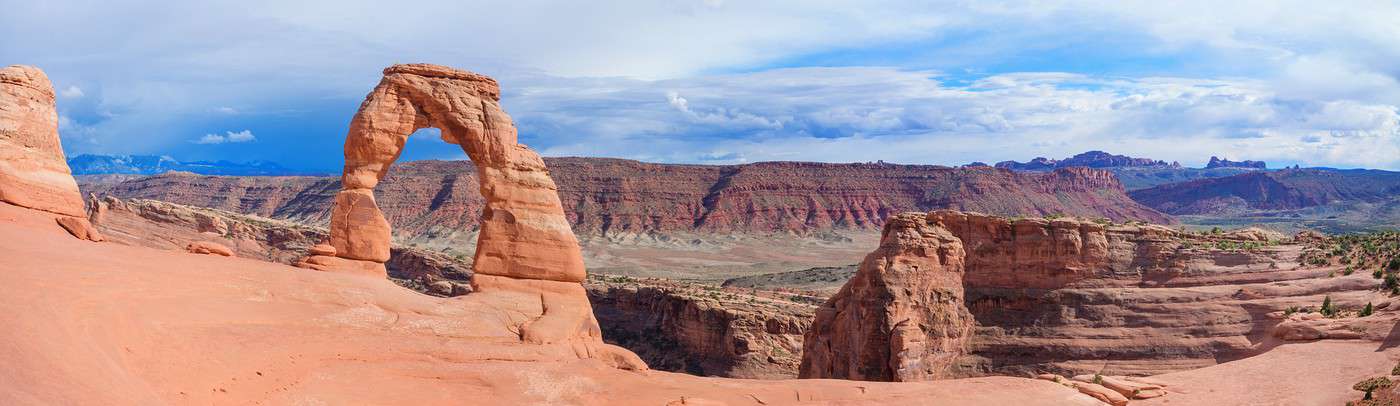 Parc national des Arches, Utah, &Eacute;tats-Unis