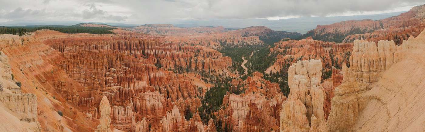 Parc national de Bryce Canyon, Utah, États-Unis Parc national de Bryce Canyon, Utah, États-Unis