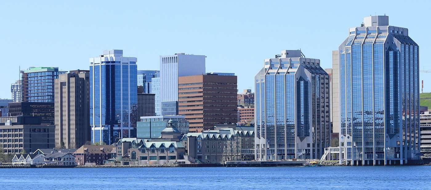 Halifax (Canada), Nouvelle-&Eacute;cosse, Canada