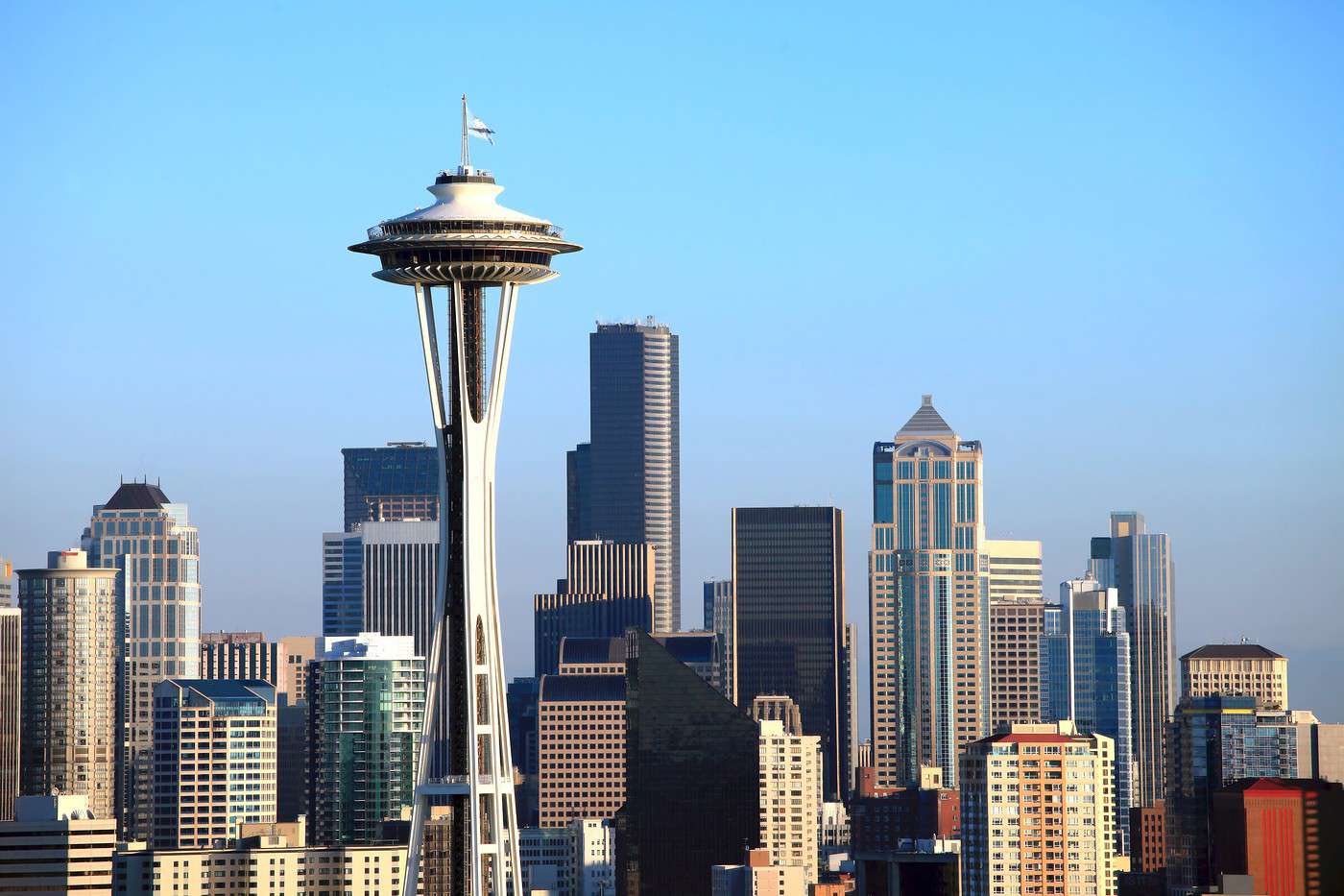 Seattle, Washington (état), États-Unis