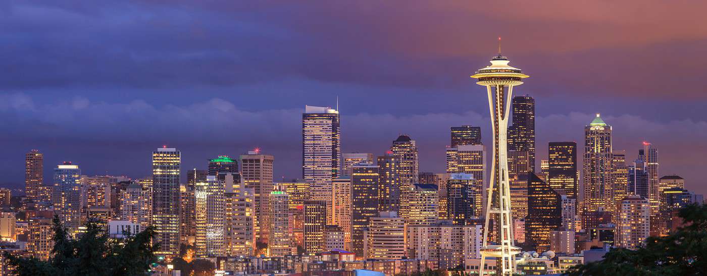 Seattle, Washington (&eacute;tat), &Eacute;tats-Unis