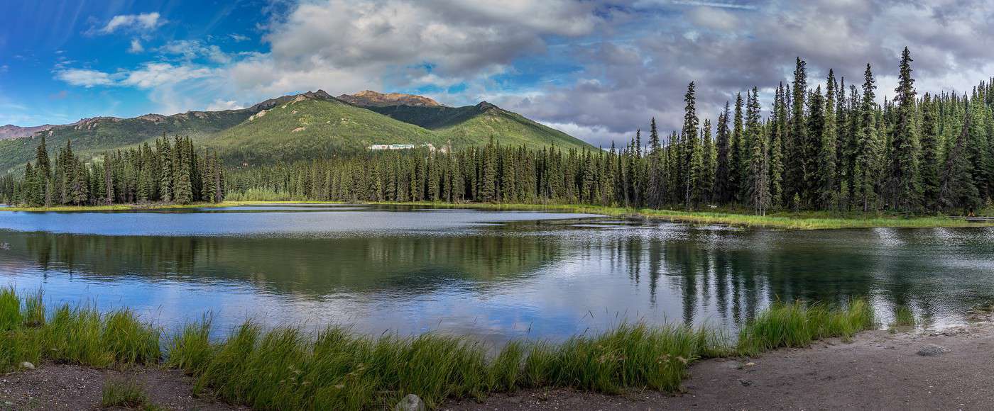 Parc national de Denali, Alaska, &Eacute;tats-Unis