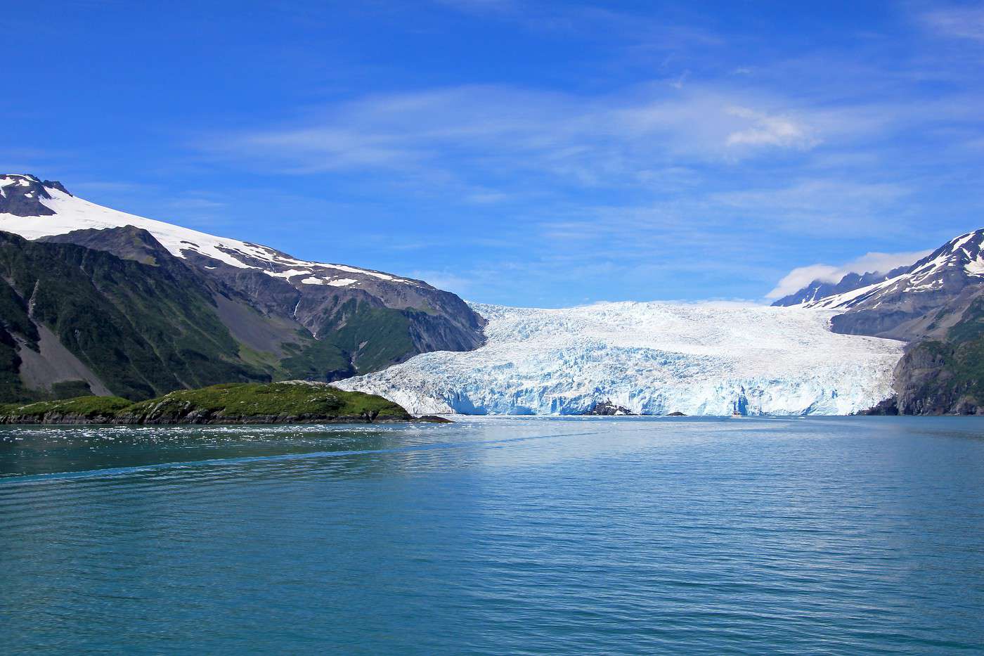 Parc national de Kenai Fjords, Alaska, États-Unis