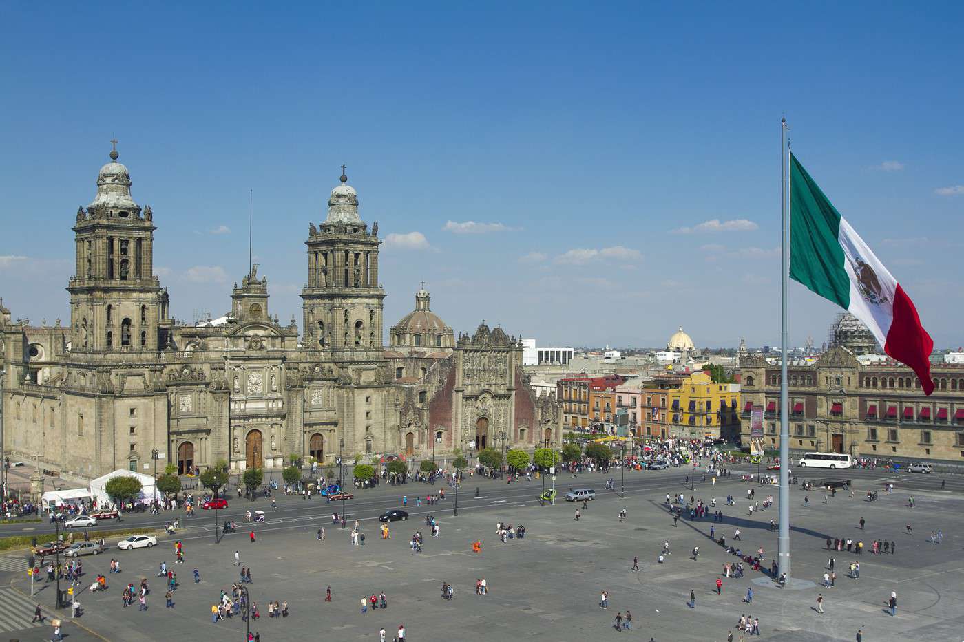 Mexico, Mexique Mexico, Mexique