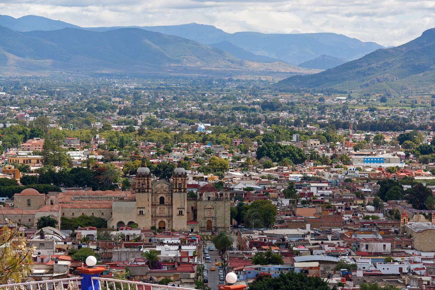 Oaxaca, Mexique