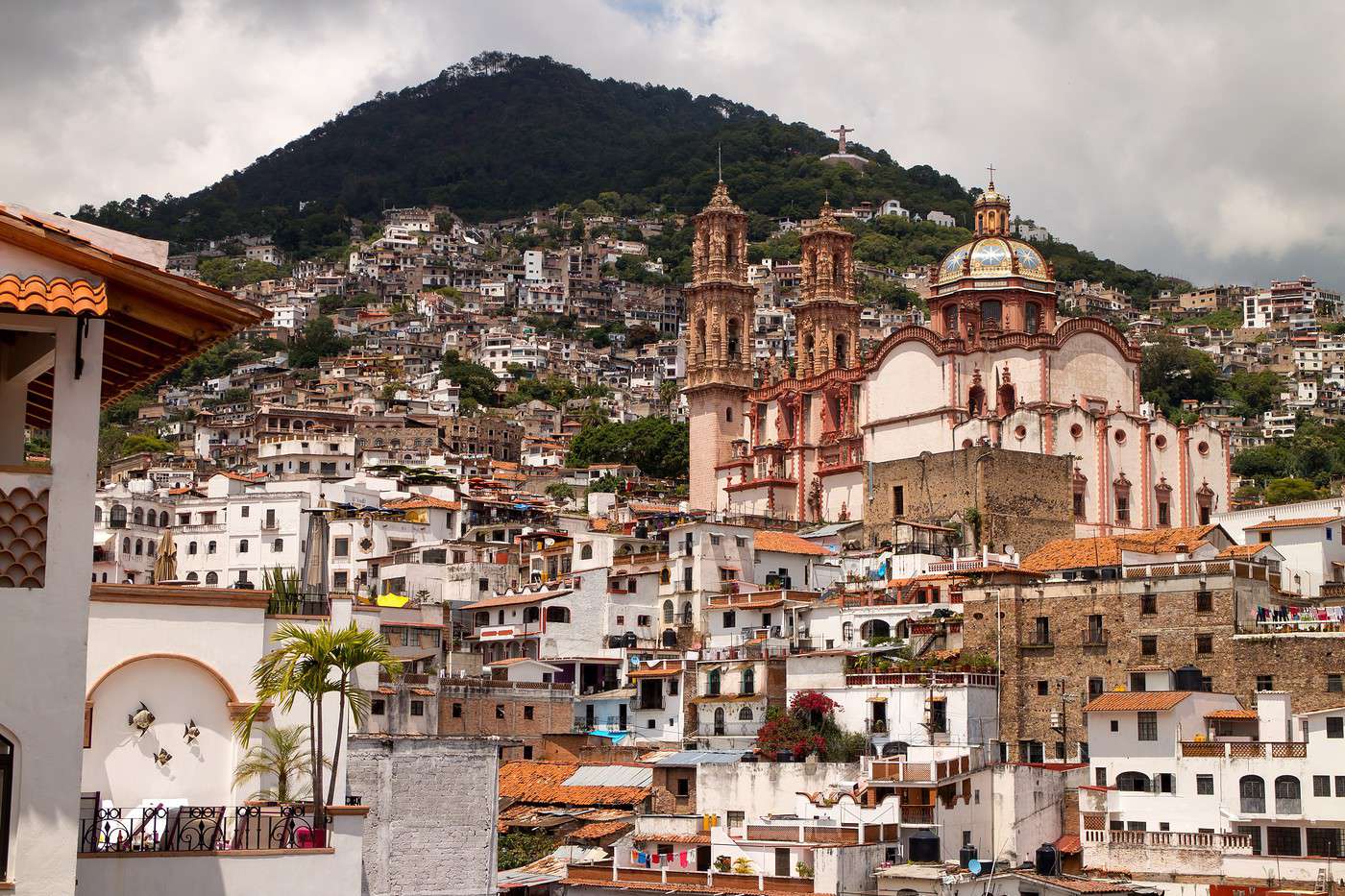 Taxco, Mexique